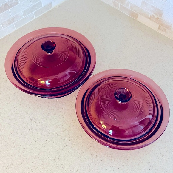 🌟HP🌟PYREX Visions Cookware - Picture 3 of 14